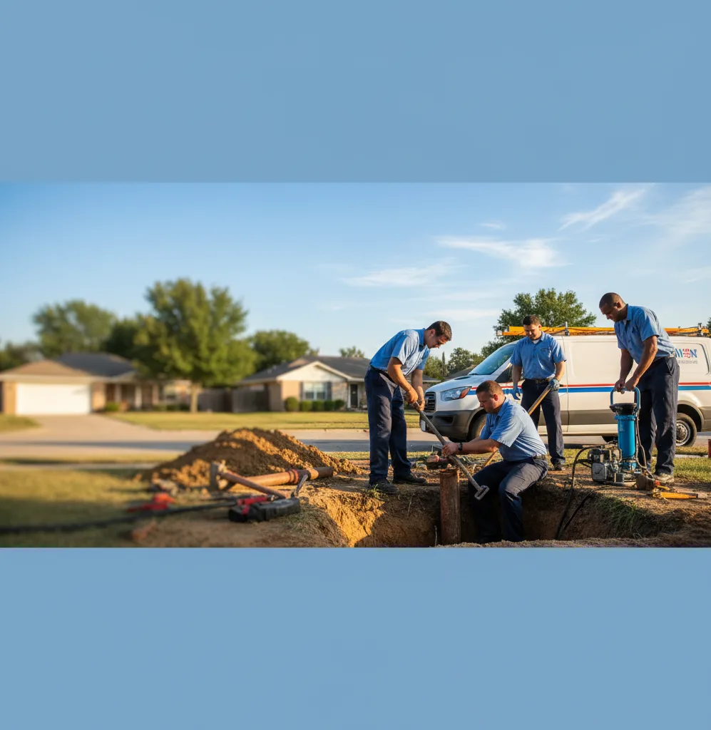 Water Heater Repair & Plumber in Cottageville